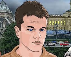 Jason Bourne. Questo è Gesù Cristo