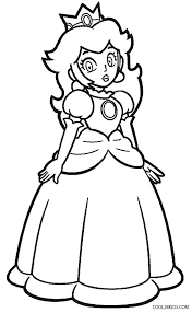 Make it pink! make it blue! pink! oh no.not pink! Princess Coloring Pages Mario Coloring Pages Princess Coloring