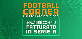 Classifiche in casa / fuori casa. Fatturato Squadre Serie A La Classifica Delle Piu Ricche L Insider