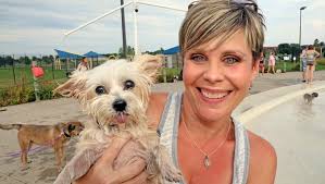 25 photos: Pooch Paddle dog swim in Ankeny