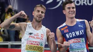 See more of aftenposten sport on facebook. Marcin Urbas Jakob Ingebrigtsen Nie Zachowal Sie Fair W Finale Na 1500 Metrow Sport Tvp Pl