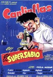 The first obligation of all human beings is to be happy. El Supersabio 1948 Imdb