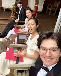 Thank you to everyone who has communicated with me throughout my Instagram  takeover! I wanted to make this short and sweet, and let everyone see just  a little into my musical life