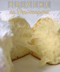 Brioche Au Mascarpone Sans Beurre Recette Recette Brioche Recette Brioche