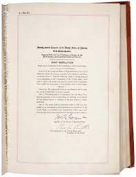 Constitution 225 Fractions And Ratifications Pieces Of History