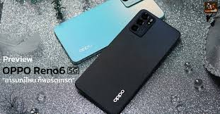OPPO Reno6 5G preview, beautifully ...
