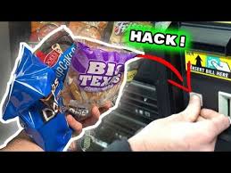 Do not provoke or get engaged in flamewars. Get Free Candy From A Vending Machine Every Time Youtube