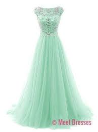 Tulle Prom Dresses Simple Prom Dress Prom Gown Prom Gown Long Evening Gowns Mint Green Prom Dress Prom Dresses For Teens Green Prom Dress Mint Green Prom Dress