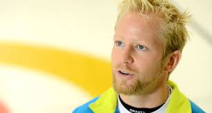 Swedish curling sensation Niklas Edin: I used to be like John McEnroe