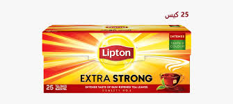 Ships from and sold by amazon.com. Lipton Yellow Label Extra Strong 25 Tea Bags Hd Png Download Kindpng