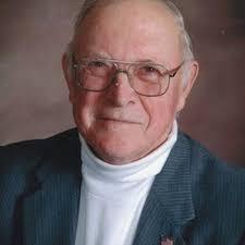 Eugene 'Buzz' H. Olson