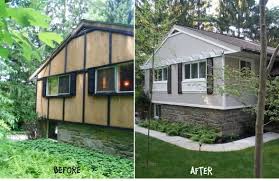 Remodeling a mobile home takes some planning, just as with any redesign of a home, but can save you money in the long run. More Before After Manufactured Home Remodel Remodeling Mobile Homes Mobile Home Makeovers