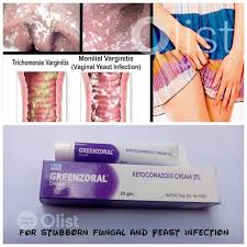 Mild to moderate nonmeningeal infection (e.g., focal pneumonia): Greenzoral Cream For Tough Yeast And Fungal Infections Skin Care Price In Lagos Mainland Nigeria Olist