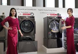 How do i clean my top loading washing machine? Lg Introduces Energy Efficient And High Performing Washing Machines For Mea Lg Uae