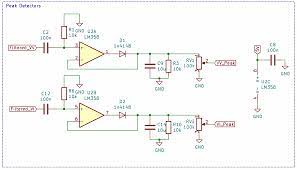 Note that there will be some disadvantages too if the. Why Is The Output Of My Op Amp Peak Detector Too High Askelectronics