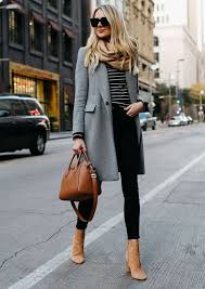 Pin En Outfits Con Abrigos
