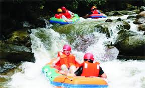 They meet your standards with their character and approach. Funny Adventure White Water Rafting Guangxi Province China Synotrip