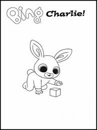 Darmowe kolorowanki bing do wydruku. Bing Da Colorare 34 Disegni Del Coniglietto Da Stampare Gratis A Tutto Donna