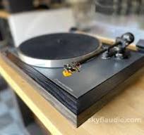 Linn Axis Turntable with Audio-Technica Cartridge - Serviced