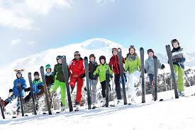 Alle skilehrer sind machos und gnadenlose aufreisser? Quality Award Skirent Skischool Nauders Interski