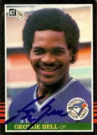 George Bell Stats, Height, Weight, Research & History