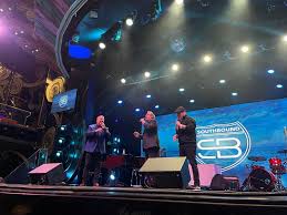 Final Concert of Singing At Sea🎙️ We Have Loved Every Minute Of It!  Southbound.live • BSAWorld.com • Clint Brown Seth J. Elbe Jody Braselton  Michael Turner Daywind Records Beckie Simmons Agency Straight
