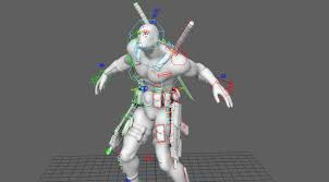 Is that possible in blender? Download Free Rigged 3d Model 3dart