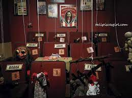 Search for clues by looking over everything near you and solve puzzles that will allow you to escape. Escape Room Game Experience Breakout Avenue K Tallpiscesgirl