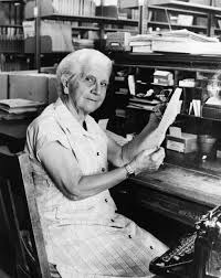 Western Women: She made Historical Society what it is