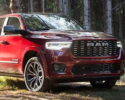 Image result for Bright Red 2025 Dodge Truck