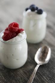 Vanilla Bean Icelandic Yogurt Or Siggi S Copycat Skyr Is As Thick And High Protein As Greek Yogu Homemade Greek Yogurt Instant Pot Yogurt Recipe Yogurt Recipes