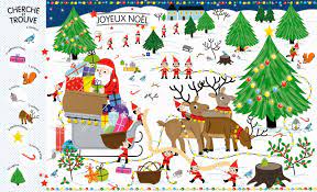 Voici un catalogue de Noël très spécial! Il est géant, farfelu, joyeux,  ludique et renferme mille et un jouets à observer et à compt… | Jouet noel,  Noel, Theme noel