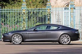 2010 Aston Martin Rapide Sports Car Market