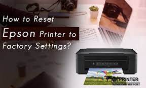 Jetzt epson® günstig bei nbb.com kaufen! How To Reset Epson Printer To Factory Settings Printer Technical Support