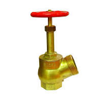 Válvula para Hidrante Industrial PN16 - 250 psi | Bucka