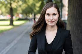 Select from premium sanna marin vogue of the highest quality. Finnish Prime Minister Sanna Marin Grants Rare Interview To Vogue Thisisfinland