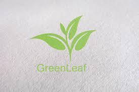 Tree Tea Leaf Green Logo Template Herbal Logo Herbal Logo Design Green Logo