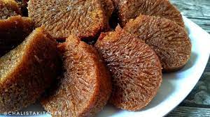 Bolu Karamel Sarang Semut Lembutnya Bikin Nagih Youtube Makanan Kue Lezat Makanan Dan Minuman