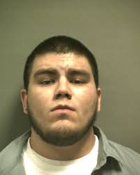 ANGELO JAVIER MIERA Booked: 10/26/2016 Released: 03/06/2017 BS/DRIVING  WHILE INTOXICATED (Offense date 09/18/2016) *SENTENCED*MTP/BURGLARY OF  HABITATION Booking #: 1637251 Desc White Male 6' 230 lbs Alias G BABY Hair  Brown SO #