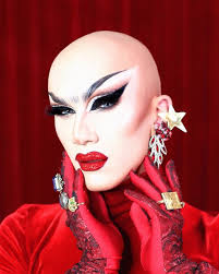 Sasha velour is the stage name of sasha steinberg, a drag queen, performer, visual artist, and hostess of brooklyn nightgowns show, as well as the season 9 winner of rupaul's drag race. How Lipstick Became A Powerful Tool Of Self Discovery For Sasha Velour