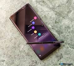 Samsung Galaxy Note8 Review - Note is back