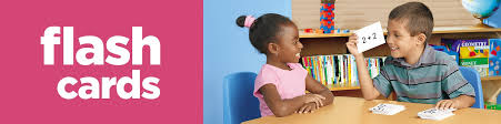 Enter the front and back text for each card. Flash Cards Lakeshore Learning Materials