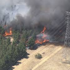 Perthnow, western australia's latest news and stories including business, sport, entertainment, international and more. Bushfire Emergency Warning As Homes Threatened North Of Perth