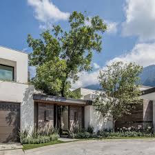 Gl House By Pozas Arquitectos Residential Design Facade House Ranch Style Homes