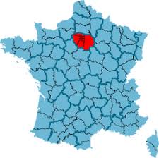 Sa superficie est de 12 011 km2 , sa population de 12 246 234 habitants , pour une densité de 1 001 habitants/km². Ile De France Wikitravel