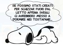 Snoopy | Benvenuti nel rifugio di Claudio