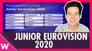 Sia bez wielkiej peruki i bez równie wielkiego głosu. Spain S Broadcaster Reveals Junior Eurovision 2020 Standard Stage Design