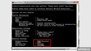 Cara Membobol Password Wifi Dengan Laptop Review1st Com