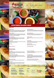 Serving metro detroit since 1962. Agave Mexican Grill Menu In Traverse City Michigan Usa