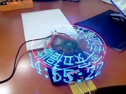 Try it now by clicking led diy kits and let us have the chance to serve your needs. Diy Rotating Led Clock Kit Youtube